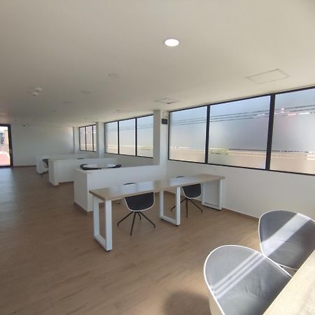 Apartaestudio Bacata 960 Bogotá Exteriér fotografie
