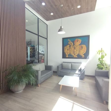 Apartaestudio Bacata 960 Bogotá Exteriér fotografie