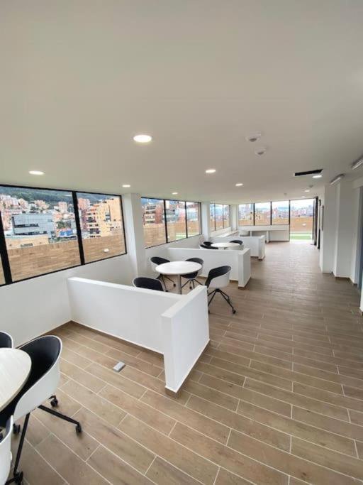 Apartaestudio Bacata 960 Bogotá Exteriér fotografie