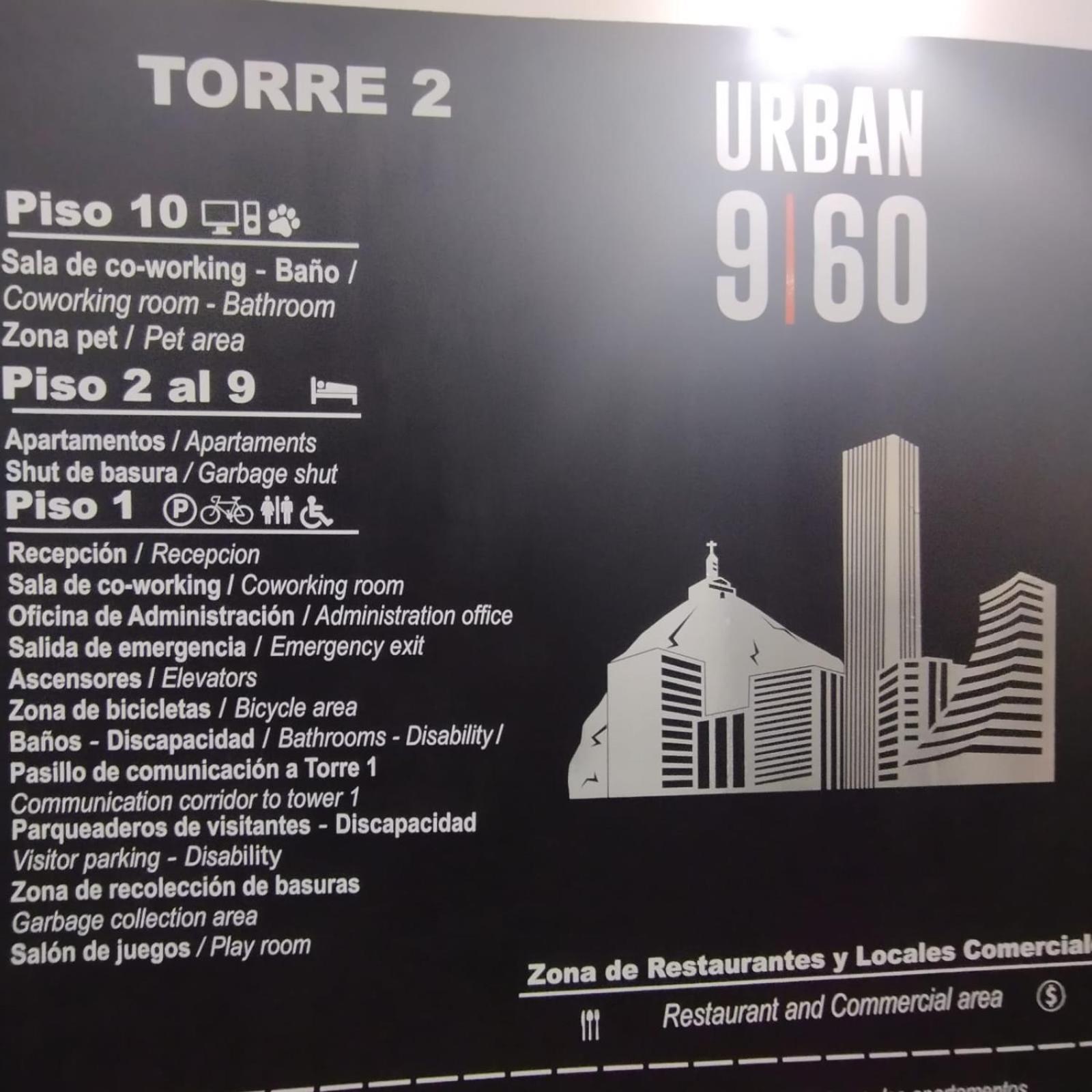Apartaestudio Bacata 960 Bogotá Exteriér fotografie