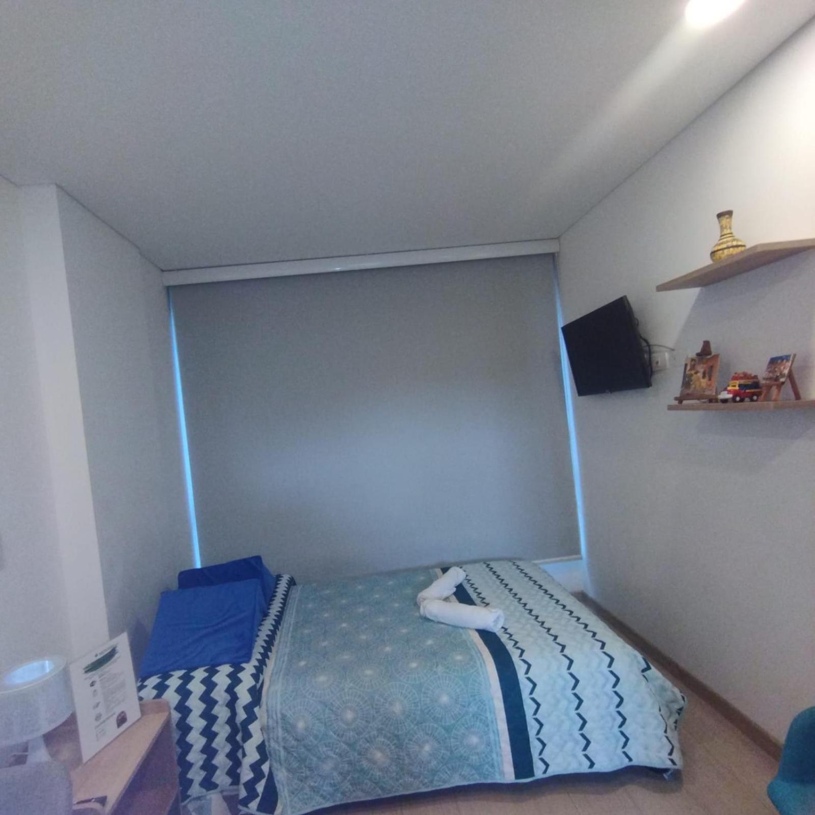 Apartaestudio Bacata 960 Bogotá Exteriér fotografie