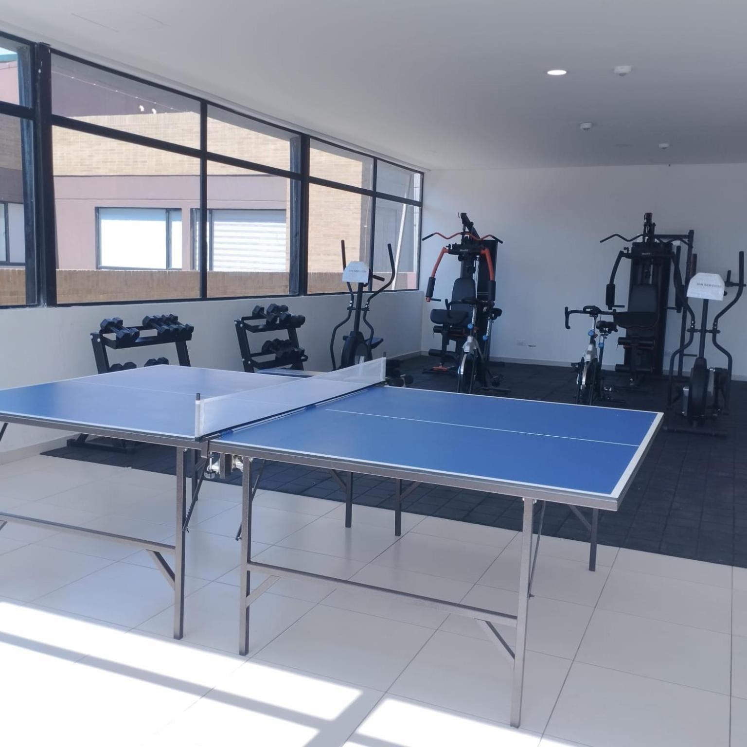 Apartaestudio Bacata 960 Bogotá Exteriér fotografie